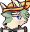 alderShy emote for Discord