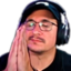 AlkaPray emote for Discord