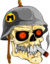 Alanskull emote for Discord