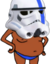 alexbyWeirdDude emote for Discord