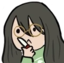 aliceKNIFE emote for Discord