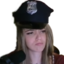 alectraPolice emote for Discord