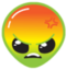 AlienRagey emote for Discord