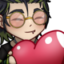 AluLOVE emote for Discord