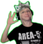 AlienHunterTina emote for Discord