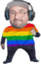 AlekroLGBT emote for Discord