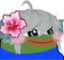 AlexapeepoPretty emote for Discord