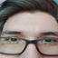 AllanStare emote for Discord