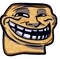 ALilTrollin emote for Discord