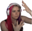 allieWhy emote for Discord