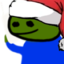 alooXmas emote for Discord
