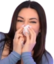 alinitySick emote for Discord