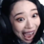 almondShock emote for Discord