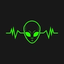 alienbeat emote for Discord
