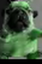 AlienPug emote for Discord