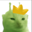 ALLHAILGLORP emote for Discord