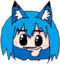 aleinaHmm emote for Discord