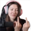 alooniFU emote for Discord