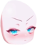 allyseChibi emote for Discord