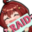 alyciieaRaid emote for Discord