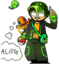 alfonsoPokemon emote for Discord