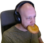 AlucoEmpanadilla emote for Discord