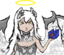 aliPeepoBless emote for Discord