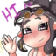 AluHi emote for Discord
