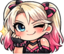 AlexaWink emote for Discord