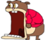 alvinshock emote for Discord