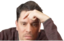 AlexThink emote for Discord