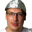 ALUHUT67 emote for Discord