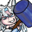 AlanaBan emote for Discord