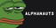 Alphanauting emote for Discord