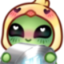 AlienPlat emote for Discord