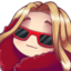 Alysha8Iconic emote for Discord