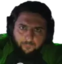AluLookingAtYou emote for Discord
