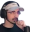 aliHmmm emote for Discord