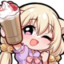 AlyCheers emote for Discord