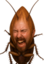AlmondRoach emote for Discord