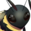 aleksBee emote for Discord
