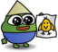 alveusShowAndTell emote for Discord
