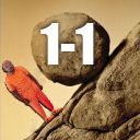 AlmostThere static emote for Discord, Twitch and Slack