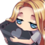 Alysha8Phonehug emote for Discord
