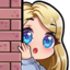 Alysha8Lurk emote for Discord