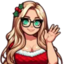alina emote for Discord