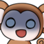 AlbiHUH emote for Discord