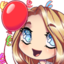 Alysha8Party emote for Discord