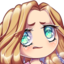 Alysha8Wtf emote for Discord