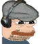 alexBmeg emote for Discord